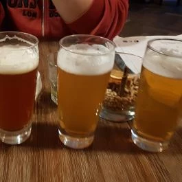 KISPIPA BAR & FOOD, Budapest - Étel/ital