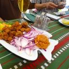 Kispipa Halászcsárda Miskolc - Étel/ital