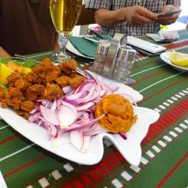  Kispipa Halászcsárda Miskolc - Étel/ital