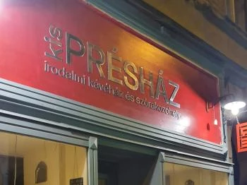 KisPrésház Budapest