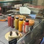 KisPrésház Budapest - Étel/ital