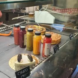 KisPrésház, Budapest - Étel/ital