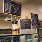 KisPrésház Budapest - Belső