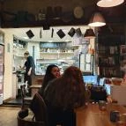 KisPrésház Budapest - Belső