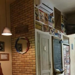 KisPrésház, Budapest - Belső