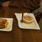 KisPrésház Budapest - Étel/ital