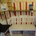 Kiss Delikát Vác - Belső