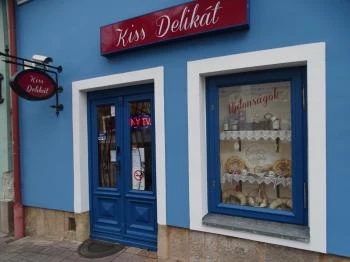 Kiss Delikát Vác