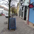 Kiss Delikát Vác - Külső kép