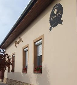 Kisteleki Rétesház