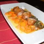 Kistücsök Étterem, Borpince & Vinotéka Balatonszemes - Étel/ital