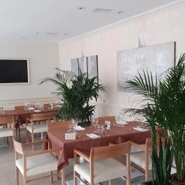 Kistücsök Étterem, Borpince & Vinotéka Balatonszemes - Belső