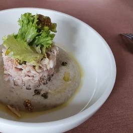 Kistücsök Étterem, Borpince & Vinotéka Balatonszemes - Étel/ital