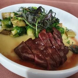 Kistücsök Étterem, Borpince & Vinotéka Balatonszemes - Étel/ital