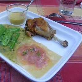 Kistücsök Étterem, Borpince & Vinotéka Balatonszemes - Étel/ital