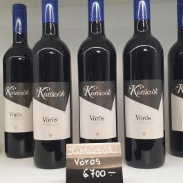 Kistücsök Étterem, Borpince & Vinotéka Balatonszemes - Egyéb