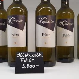 Kistücsök Étterem, Borpince & Vinotéka Balatonszemes - Egyéb