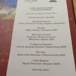 Kistücsök Étterem, Borpince & Vinotéka Balatonszemes - Egyéb