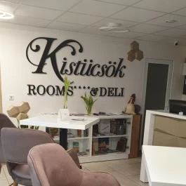 Kistücsök Food & Room Balatonszemes - Egyéb