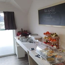 Kistücsök Food & Room Balatonszemes - Egyéb