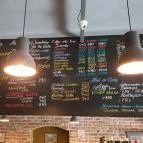 Kisülés Kávéműhely Pécs - Étlap/itallap