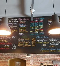 Kisülés Kávéműhely