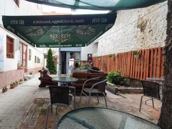 Kisülés Kávéműhely Pécs