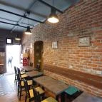 Kisülés Kávéműhely Pécs - Belső