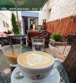 Kisülés Kávéműhely