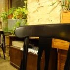 Kisüzem Budapest - Belső