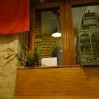 Kisüzem Budapest - Belső