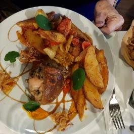 Kisvendéglő a Hargitához Békéscsaba - Étel/ital