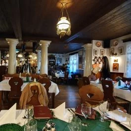 Kisvendéglő a Hargitához Békéscsaba - Belső