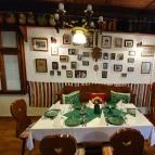 Kisvendéglő a Hargitához Békéscsaba - Belső