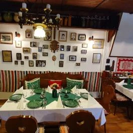 Kisvendéglő a Hargitához Békéscsaba - Belső