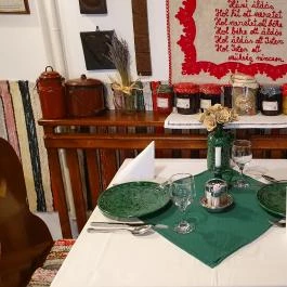 Kisvendéglő a Hargitához Békéscsaba - Belső