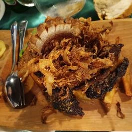 Kisvendéglő a Hargitához Békéscsaba - Étel/ital