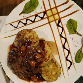 Kisvendéglő a Hargitához Békéscsaba - Étel/ital