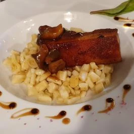 Kisvendéglő a Hargitához Békéscsaba - Étel/ital