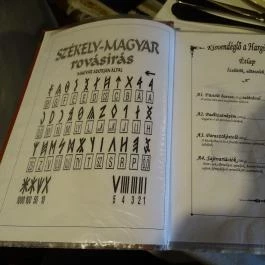 Kisvendéglő a Hargitához Békéscsaba - Étlap/itallap