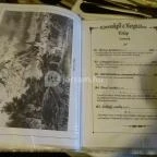 Kisvendéglő a Hargitához Békéscsaba - Étlap/itallap