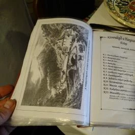 Kisvendéglő a Hargitához Békéscsaba - Étlap/itallap