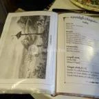 Kisvendéglő a Hargitához Békéscsaba - Étlap/itallap