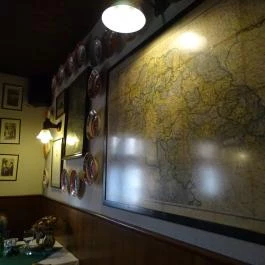 Kisvendéglő a Hargitához Békéscsaba - Belső