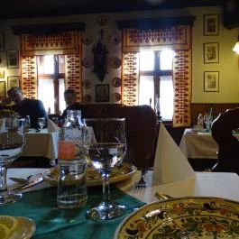 Kisvendéglő a Hargitához Békéscsaba - Belső