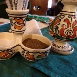 Kisvendéglő a Hargitához Békéscsaba - Belső