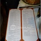 Kisvendéglő a Hargitához Békéscsaba - Étlap/itallap