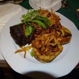 Kisvendéglő a Hargitához Békéscsaba - Étel/ital