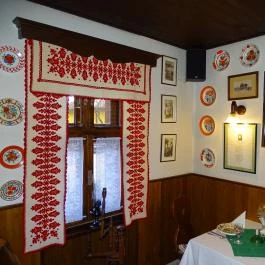 Kisvendéglő a Hargitához Békéscsaba - Belső