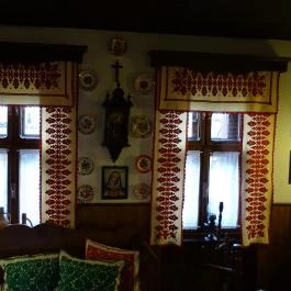 Kisvendéglő a Hargitához Békéscsaba - Belső